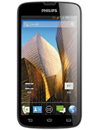 Best available price of Philips W8560 in Uzbekistan
