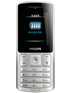 Best available price of Philips X130 in Uzbekistan