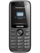 Best available price of Philips X1510 in Uzbekistan