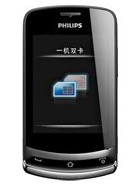 Best available price of Philips X518 in Uzbekistan