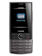 Best available price of Philips X603 in Uzbekistan