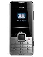 Best available price of Philips X630 in Uzbekistan