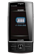 Best available price of Philips X815 in Uzbekistan