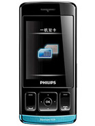 Best available price of Philips X223 in Uzbekistan