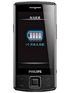 Best available price of Philips Xenium X713 in Uzbekistan