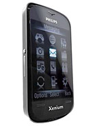 Best available price of Philips X800 in Uzbekistan