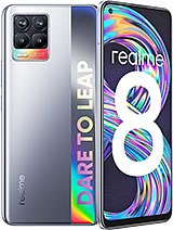 Best available price of Realme 8 in Uzbekistan