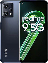 Best available price of Realme 9 5G in Uzbekistan