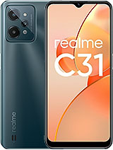 Best available price of Realme C31 in Uzbekistan