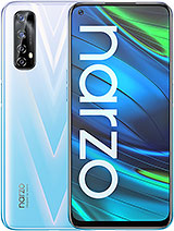 Best available price of Realme Narzo 20 Pro in Uzbekistan