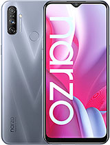 Best available price of Realme Narzo 20A in Uzbekistan