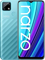 Best available price of Realme Narzo 30A in Uzbekistan