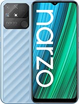 Best available price of Realme Narzo 50A in Uzbekistan