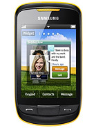 Best available price of Samsung S3850 Corby II in Uzbekistan