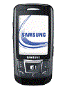 Best available price of Samsung D870 in Uzbekistan