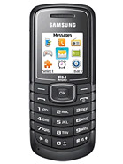 Best available price of Samsung E1085T in Uzbekistan