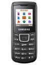 Best available price of Samsung E1100 in Uzbekistan