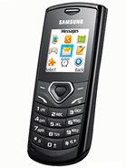 Best available price of Samsung E1170 in Uzbekistan