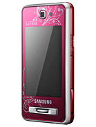 Best available price of Samsung F480i in Uzbekistan