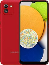 Best available price of Samsung Galaxy A03 in Uzbekistan