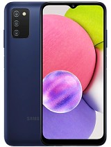 Best available price of Samsung Galaxy A03s in Uzbekistan