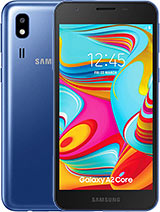 Best available price of Samsung Galaxy A2 Core in Uzbekistan