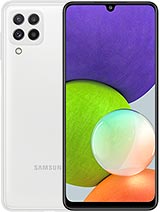 Best available price of Samsung Galaxy A22 in Uzbekistan