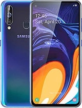 Best available price of Samsung Galaxy A60 in Uzbekistan