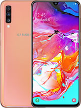 Best available price of Samsung Galaxy A70 in Uzbekistan