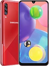 Best available price of Samsung Galaxy A70s in Uzbekistan