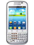 Best available price of Samsung Galaxy Chat B5330 in Uzbekistan