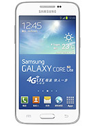 Best available price of Samsung Galaxy Core Lite LTE in Uzbekistan