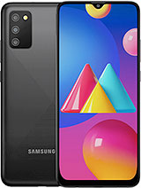 Best available price of Samsung Galaxy M02s in Uzbekistan