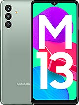 Best available price of Samsung Galaxy M13 (India) in Uzbekistan