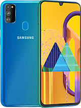 Best available price of Samsung Galaxy M30s in Uzbekistan