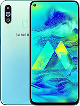 Best available price of Samsung Galaxy M40 in Uzbekistan