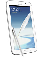 Best available price of Samsung Galaxy Note 8-0 Wi-Fi in Uzbekistan