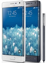 Best available price of Samsung Galaxy Note Edge in Uzbekistan