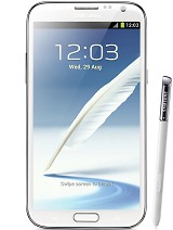 Best available price of Samsung Galaxy Note II N7100 in Uzbekistan