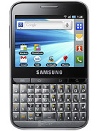 Best available price of Samsung Galaxy Pro B7510 in Uzbekistan