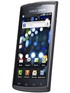 Best available price of Samsung I9010 Galaxy S Giorgio Armani in Uzbekistan
