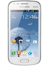 Best available price of Samsung Galaxy S Duos S7562 in Uzbekistan