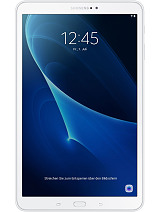 Best available price of Samsung Galaxy Tab A 10-1 2016 in Uzbekistan