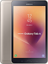 Best available price of Samsung Galaxy Tab A 8-0 2017 in Uzbekistan
