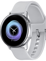Best available price of Samsung Galaxy Watch Active in Uzbekistan