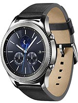 Best available price of Samsung Gear S3 classic in Uzbekistan