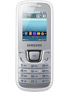 Best available price of Samsung E1282T in Uzbekistan