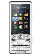 Best available price of Sony Ericsson C510 in Uzbekistan