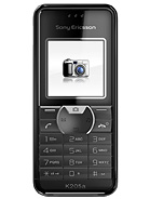 Best available price of Sony Ericsson K205 in Uzbekistan