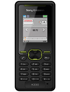 Best available price of Sony Ericsson K330 in Uzbekistan